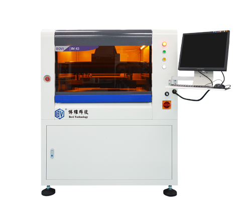 全自動印刷機 BV-X3